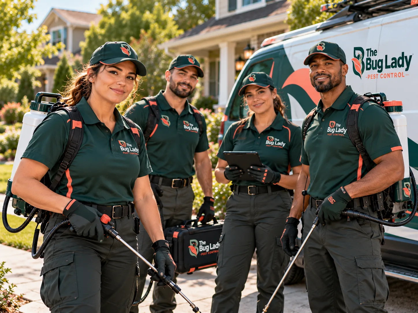 Pest Control in Pine, AZ near me