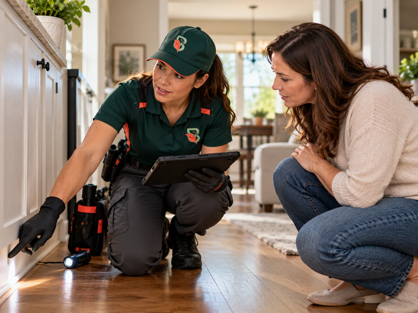 Pest Control Pine, AZ FAQs